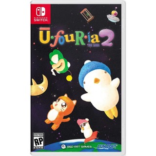 Ufouria The Saga 2 Switch Midia Fisica em Oferta na Shopee