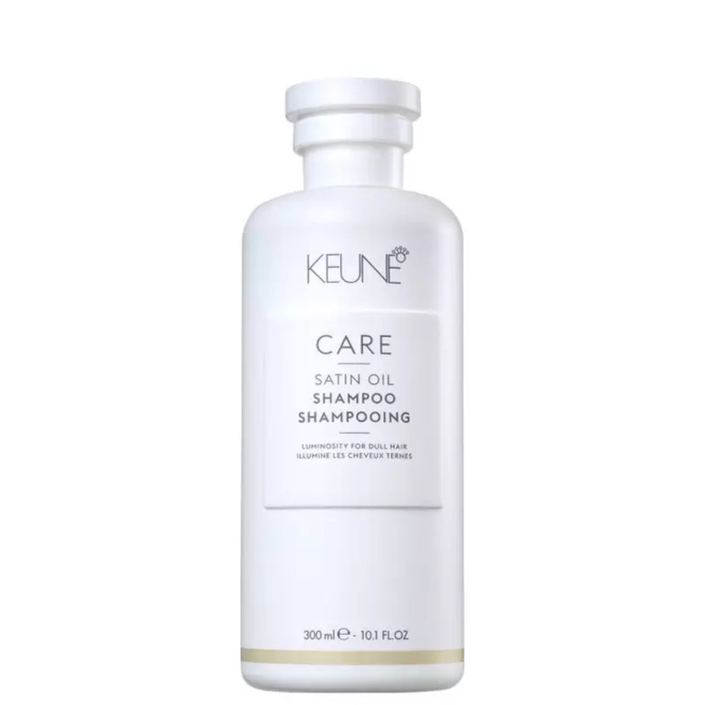 Shampoo Satin Oil 300ml - Keune