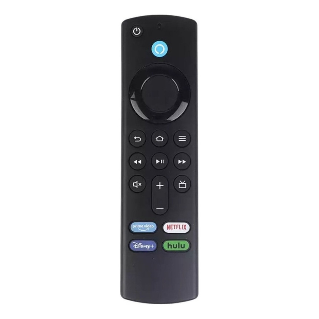 Controle Remoto Com Voz Para Amazon Fire Stick Tv Fire Stick 4k