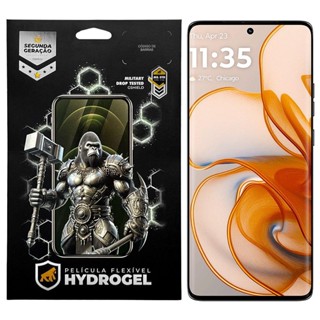 Película para Motorola Moto Edge 50 5G - Hydrogel Gamer Fosca - Gshield em Oferta na Shopee