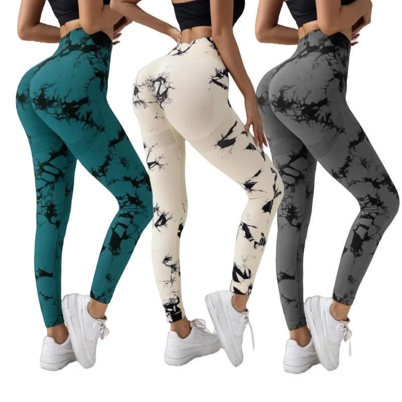 NOVA Calça Legging Empina Levanta Bumbum Academia Fitness esportiva estampada — imagem 1