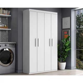 Armário Aramóveis Multiuso Com 4 Portas em Oferta na Shopee
