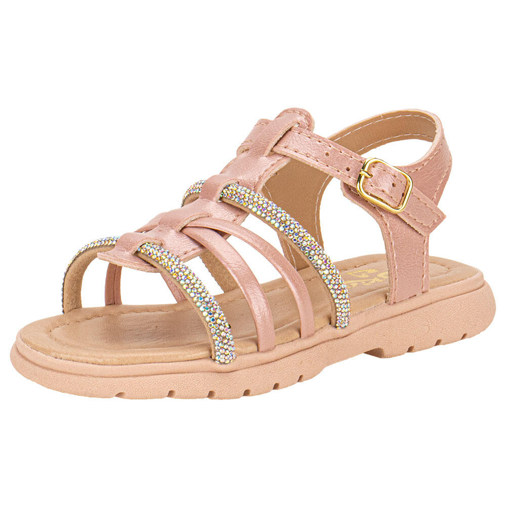 Sandália Infantil Lily Kids 10162 em Oferta na Shopee