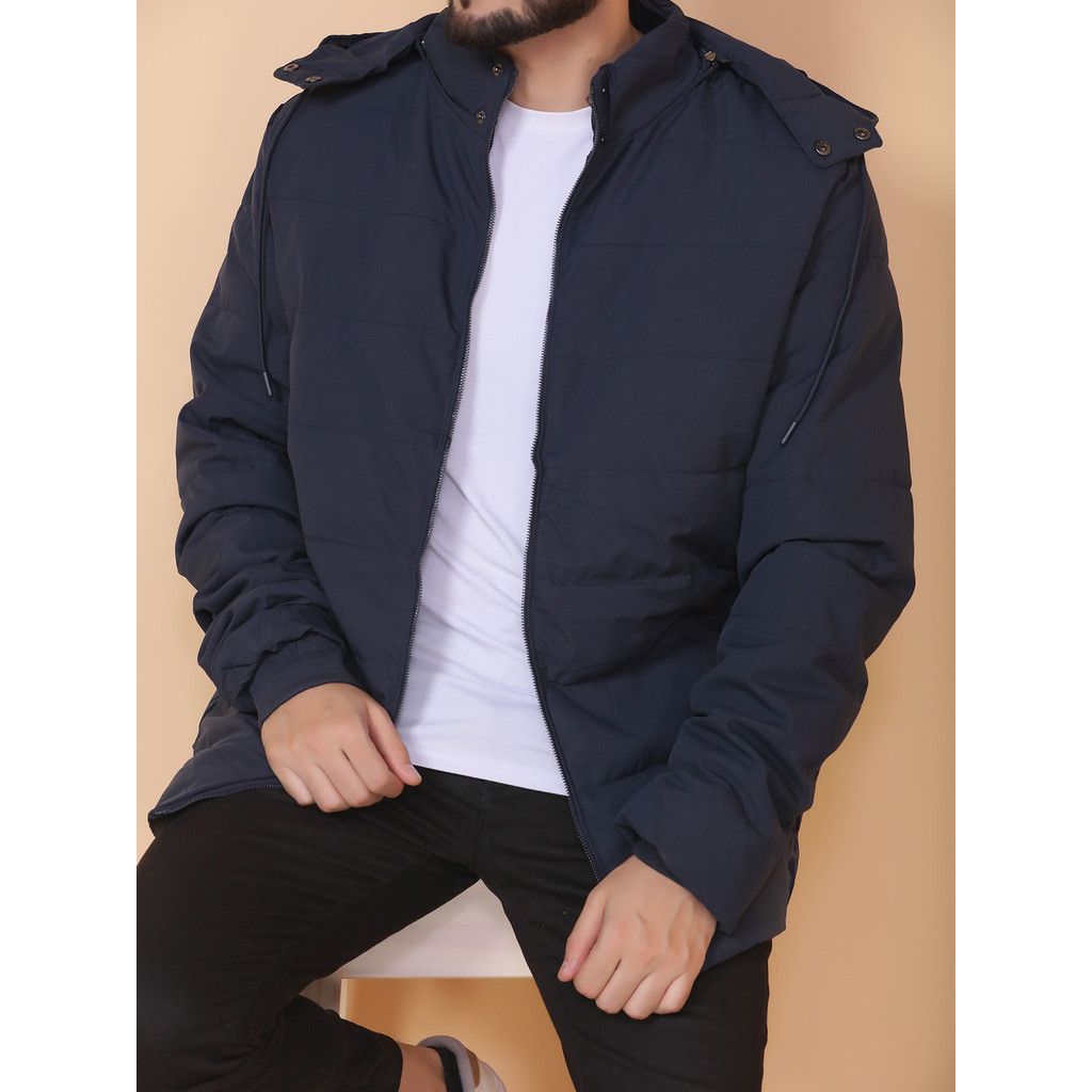 Corta Vento Azul Escuro: Onde Comprar | BuscaProdutos