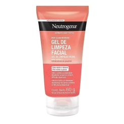 NEUTROGENA DEEP CLEAN GEL DE LIMPEZA COM 60G