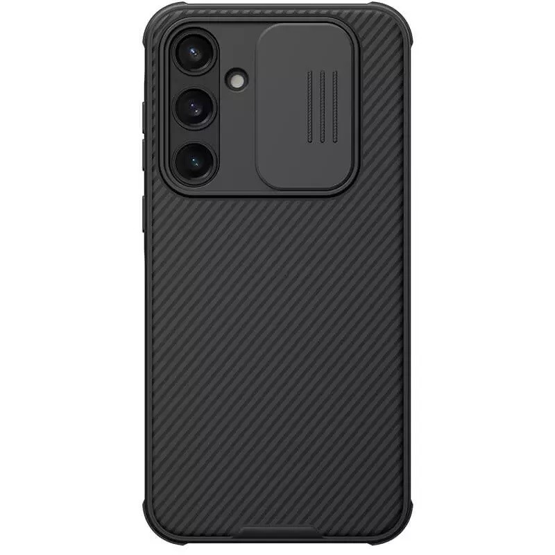 Nillkin Anti-impacto Camshield Pro Compatível com Galaxy A35 - Preto