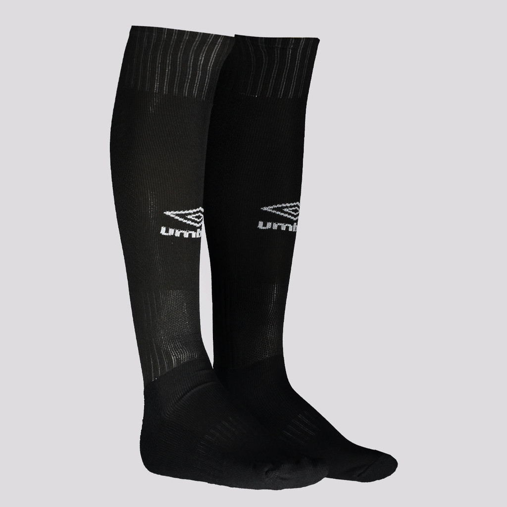 Meião Umbro Diamond Preto em Oferta na Shopee