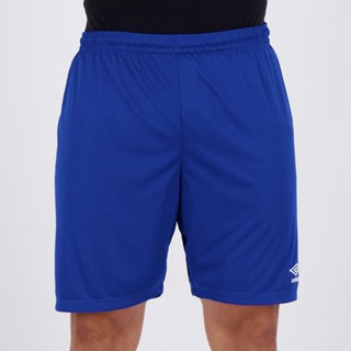 Calção Umbro Twr Aria Royal em Oferta na Shopee