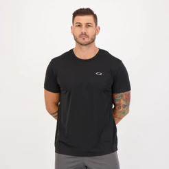 Camiseta Oakley Daily Sport III Preta