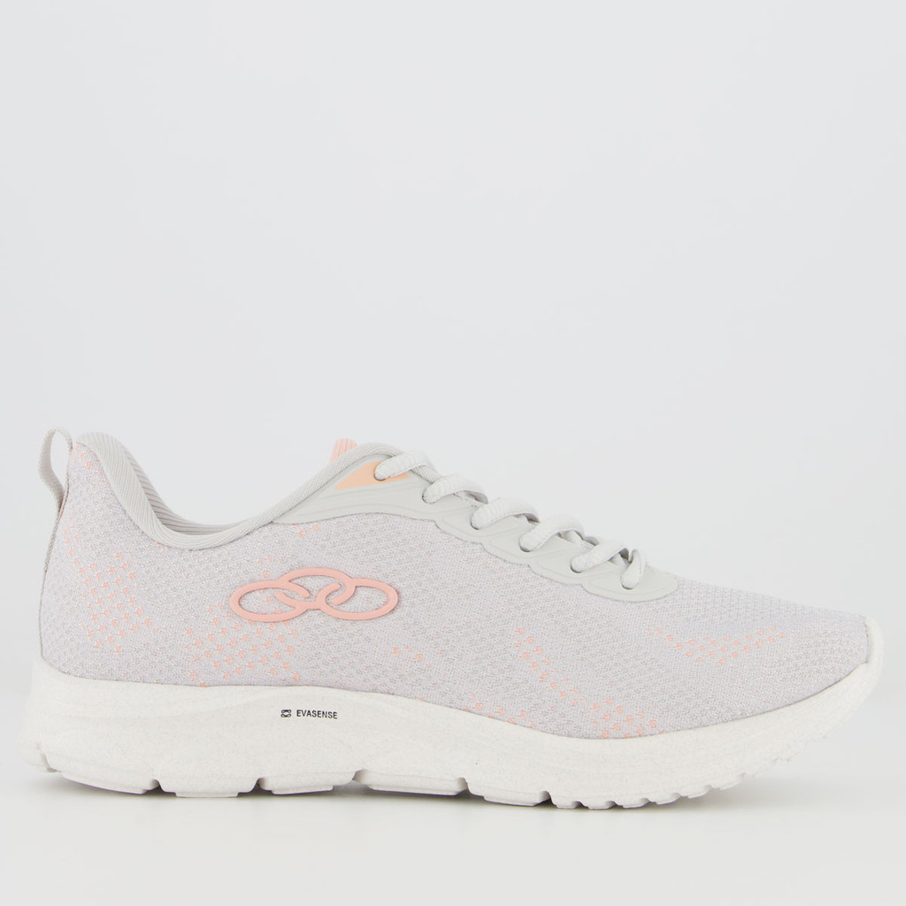 Tênis Olympikus Citrus 2 Feminino Cinza - Women Shoes