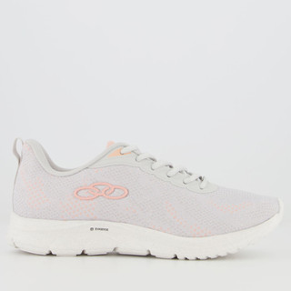 Tênis Olympikus Citrus 2 Feminino Cinza em Oferta na Shopee