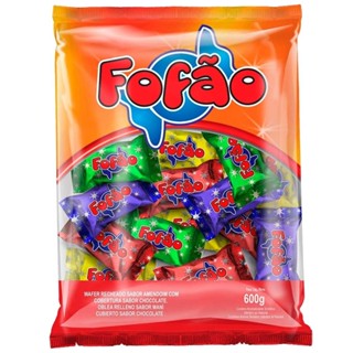 Bombom Amendoim Fofão 600g - Dizioli em Oferta na Shopee