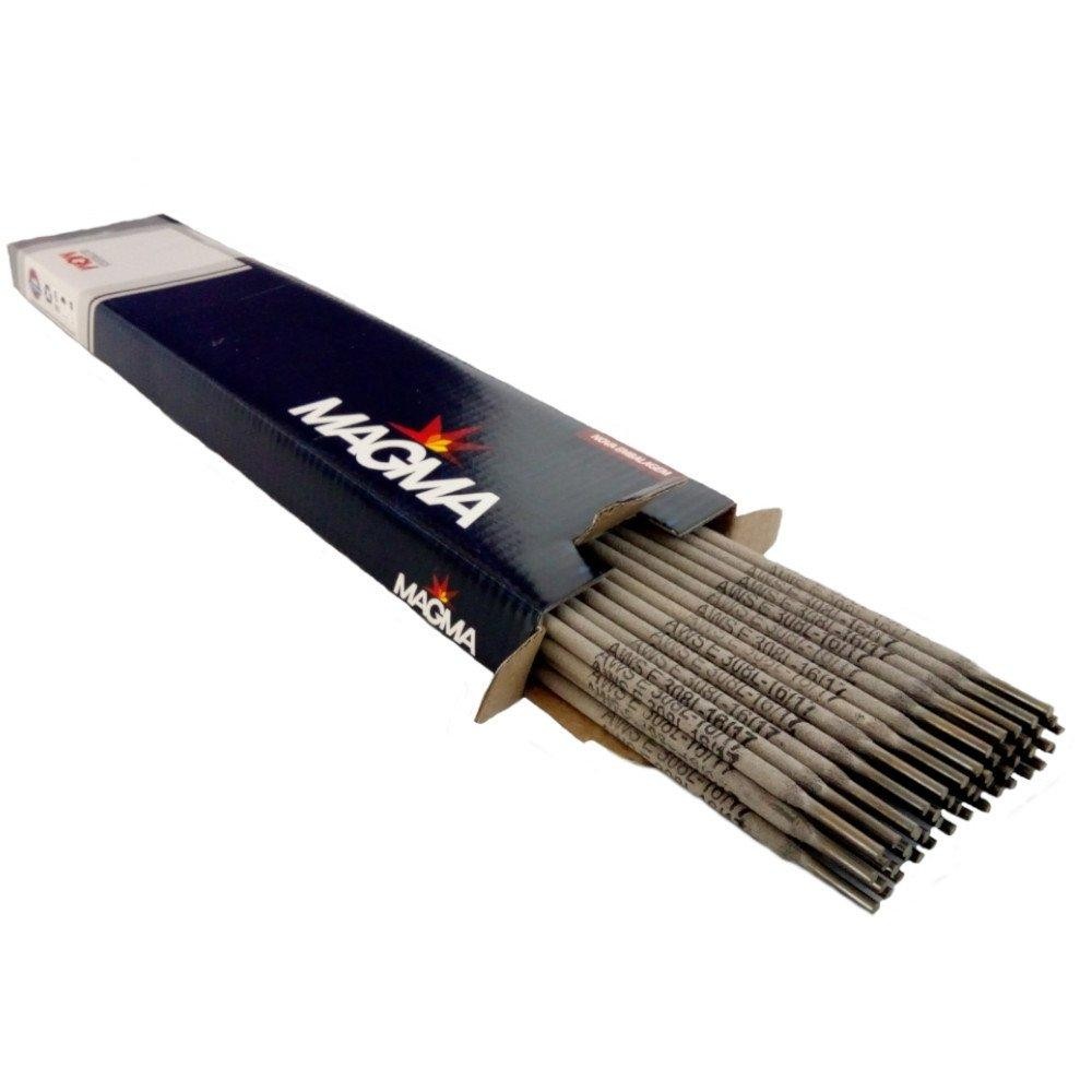 Eletrodo Inox AWS E308L-16/17 2,5mm 1Kg - MAGMA