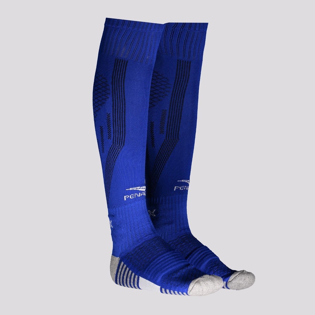 Meião Penalty Max Azul Royal em Oferta na Shopee