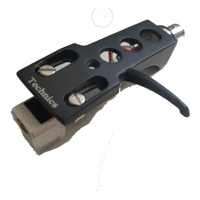 Cápsula E Agulha + Shell Completo Technics Marantz Pioneer