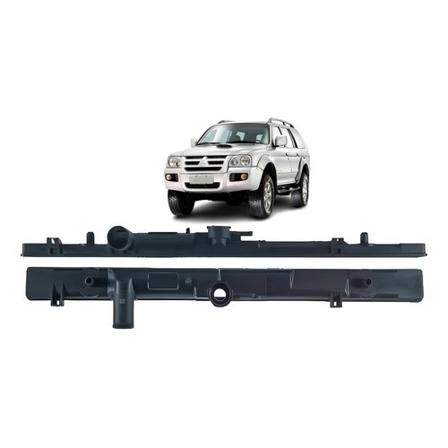 Caixa Radiador Mitsubishi Pajero Sport Superior 659mmx54mm
