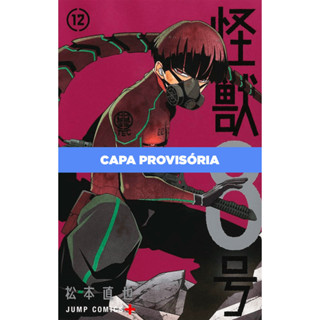 Mangá - Kaiju N.° 8 Vol. 12 - Novo/Lacrado em Oferta na Shopee