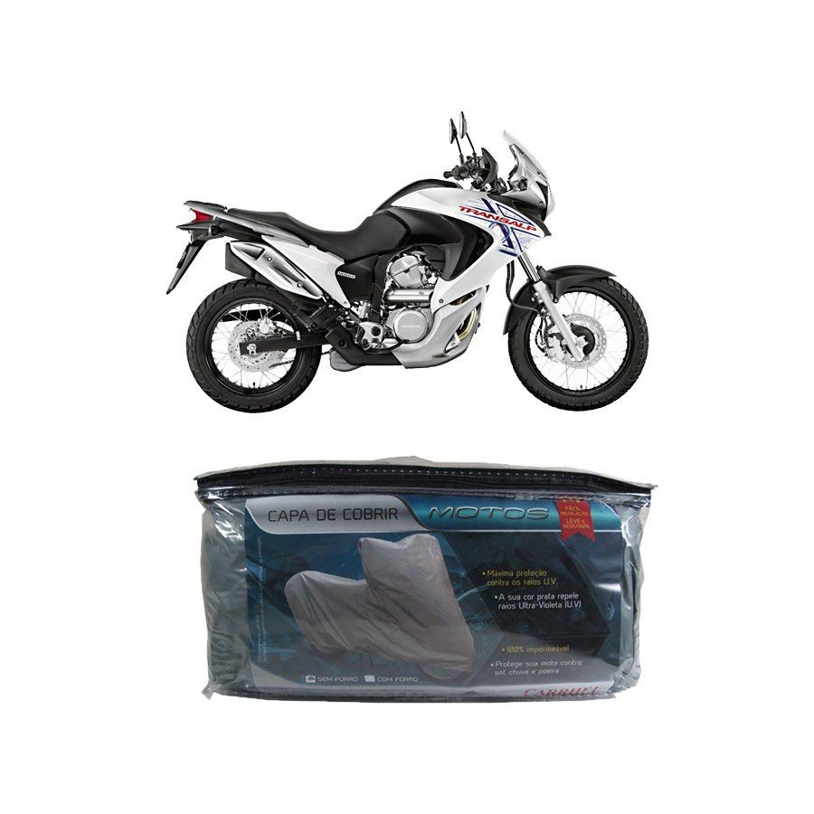 Capa Impermeável para cobrir HONDA XL 700V TRANSALP G(220)