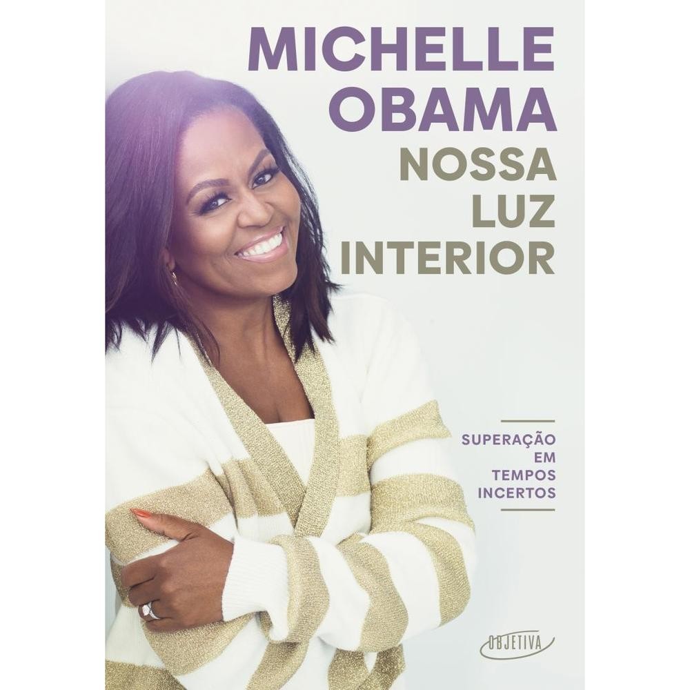 Capa do livro Nossa luz interior
