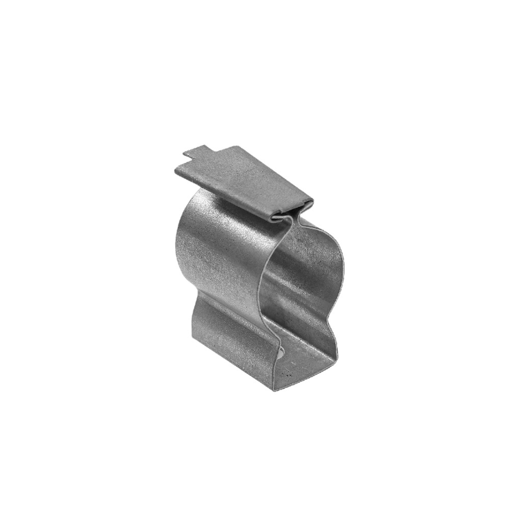 ABRAÇADEIRA TIPO D COM CUNHA GALVANIZADA 1.1/2'' - AIEDEM