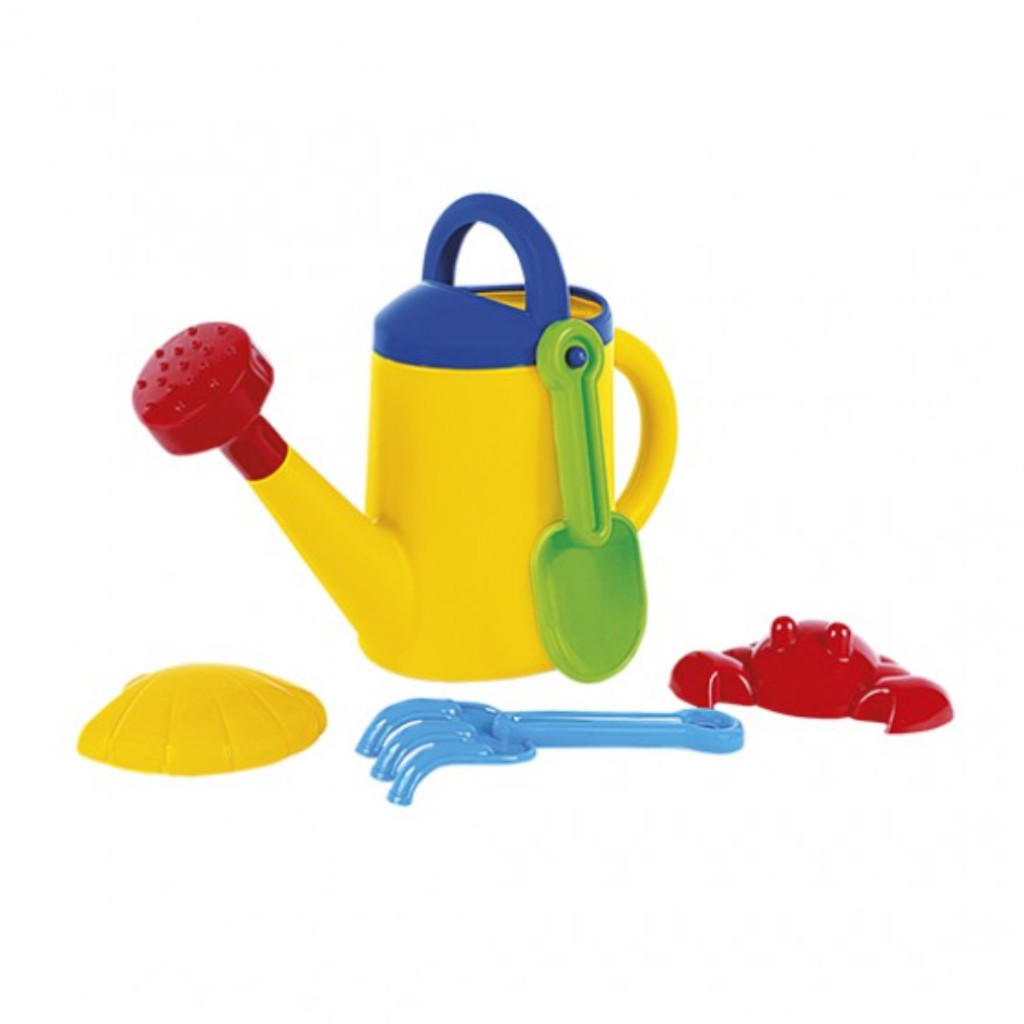 BRINQUEDO DE PRAIA REGADOR INFANTIL DE PLASTICO DIVERTIDO em Oferta na Shopee