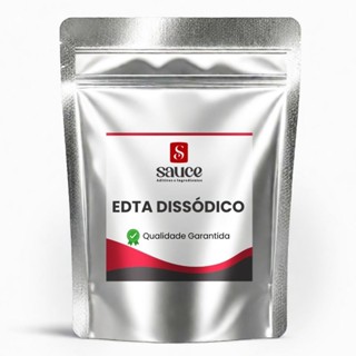 EDTA Dissódico - Alimentos, Cosméticos, Sabão, Produtos de Limpeza em Oferta na Shopee