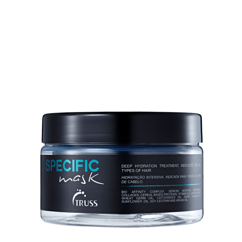 Truss Specific Mascara Capilar Hidratante 180g em Oferta na Shopee