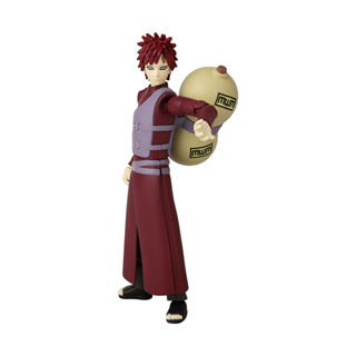 Naruto Boneco Articulado Gaara Bandai F0059-3 em Oferta na Shopee