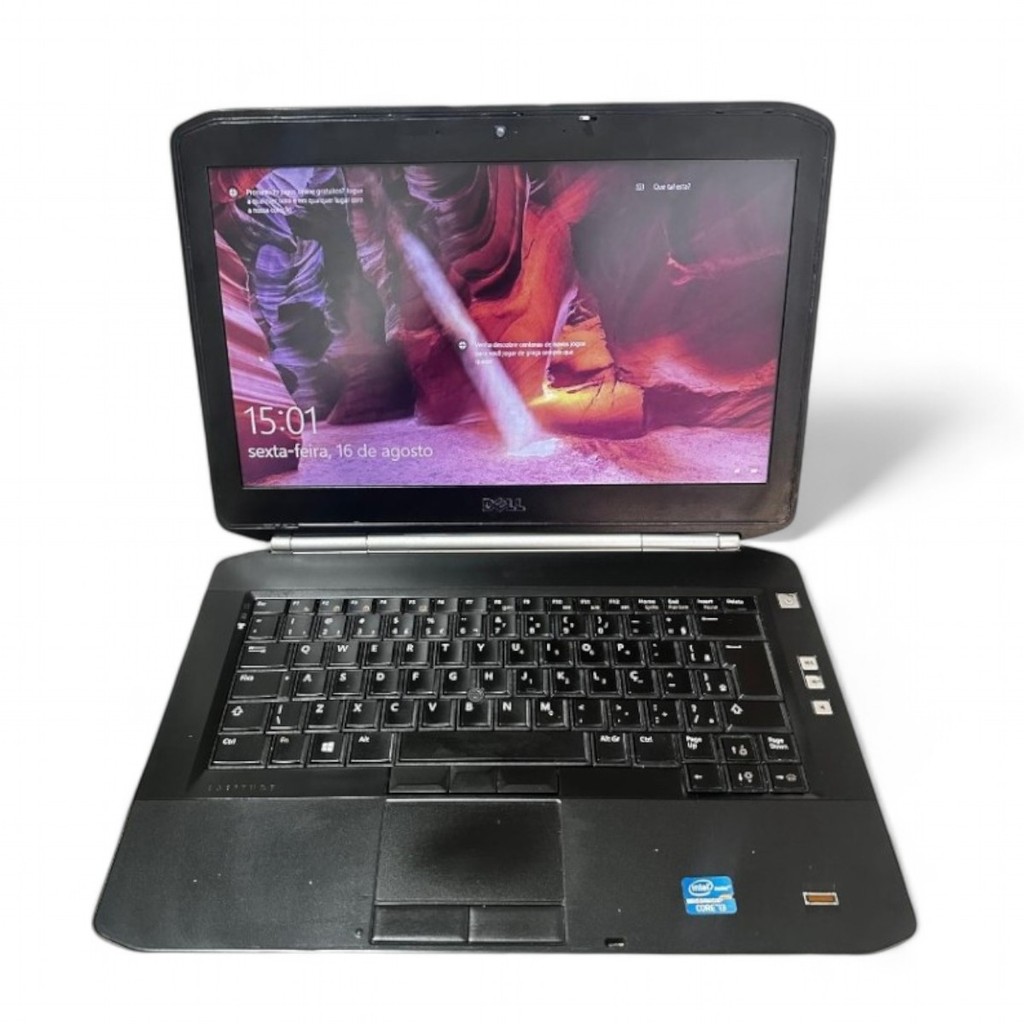 Notebook Dell Latitude E5430 Intel I5 3ª 6gb Ssd 128gb Usado