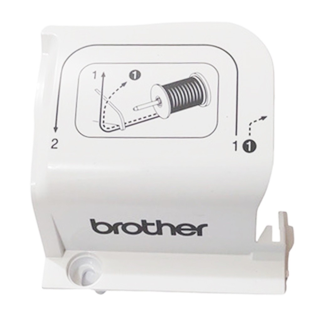 01 Tampa Cobertura Tensor Linha Brother BP2100 BP2150 Costura Textil