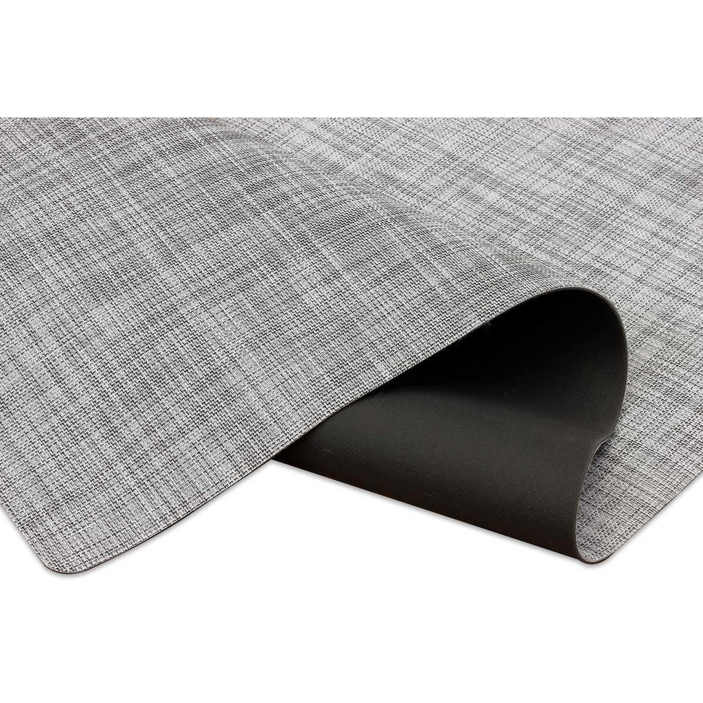 TAPETE PASSADEIRA UTILITY PRATA 0,50X1,50 VIA STAR