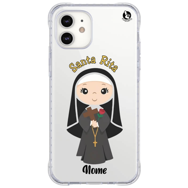 Capinha de Celular Santa Rita - Diversos Celulares