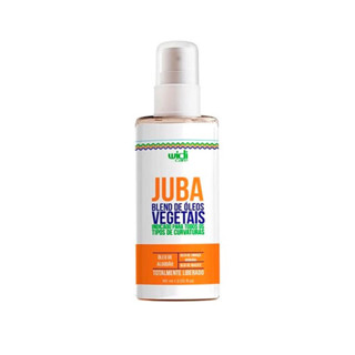Widi Care Juba Blend De Óleos Vegetais em Oferta na Shopee