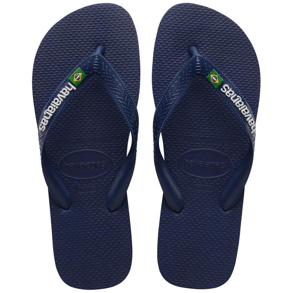 Chinelo Havaianas Brasil Logo - Women Shoes
