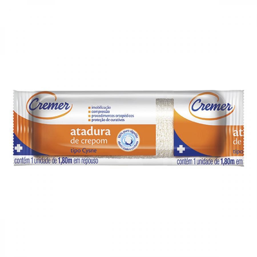 Atadura Cremer Cysne 12Cmx1,8m - Health