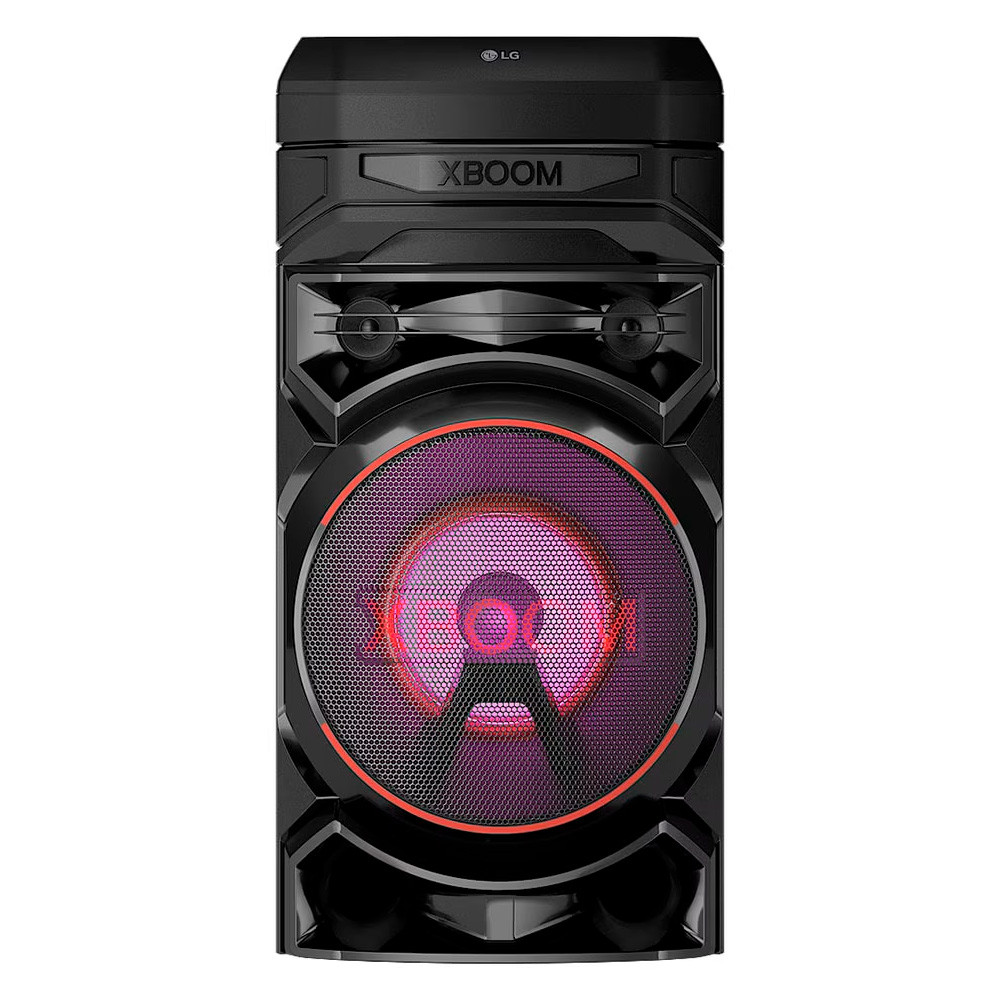 Caixa De Som LG XBOOM RNC5 Bluetooth Bass Boost 500w Bivolt - Audio