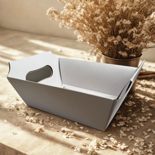 10 Cestas de Papel para Lembrancinhas e Presentes em Oferta na Shopee