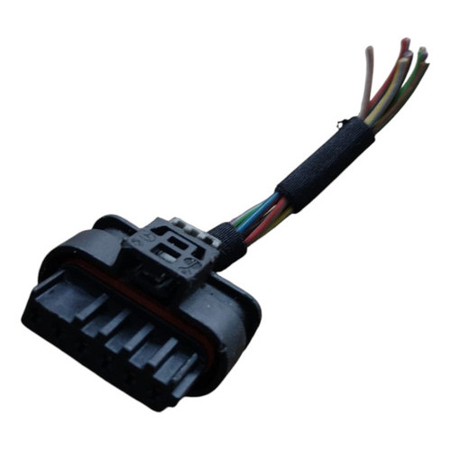 Plug Corpo Borboleta Mercedes Cla200 A200 B200 2015 A 2017