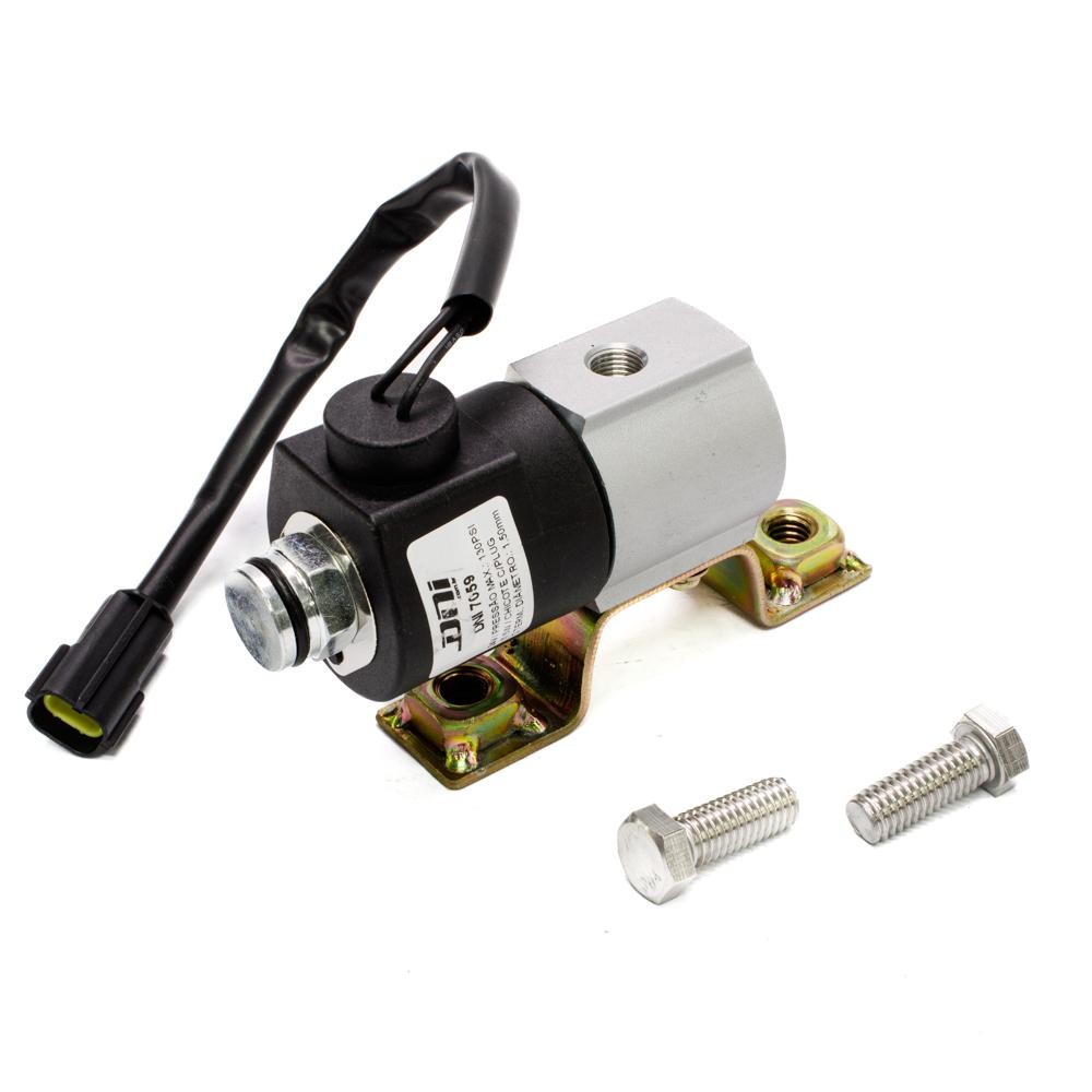 Válvula Solenoide Reduzida VW 8150 9150 26260 Ônibus 17240 8150 9150 24V 3/2 Vias Rosca 1/4 NPT