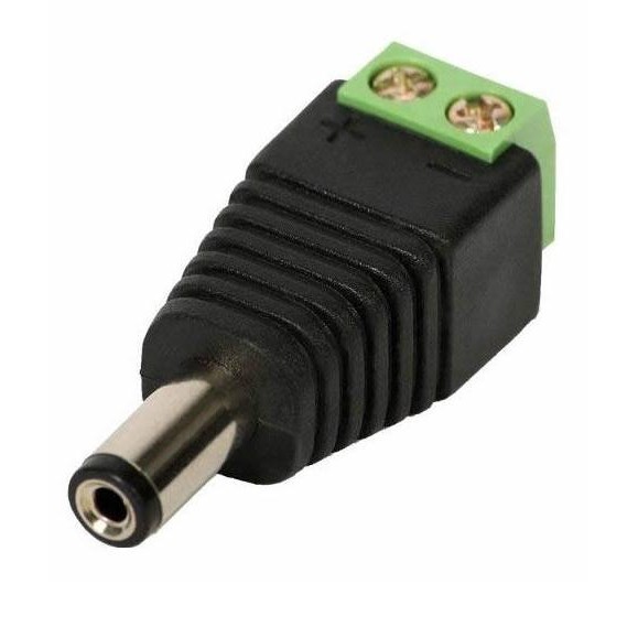 Plug P4 Macho com Borne