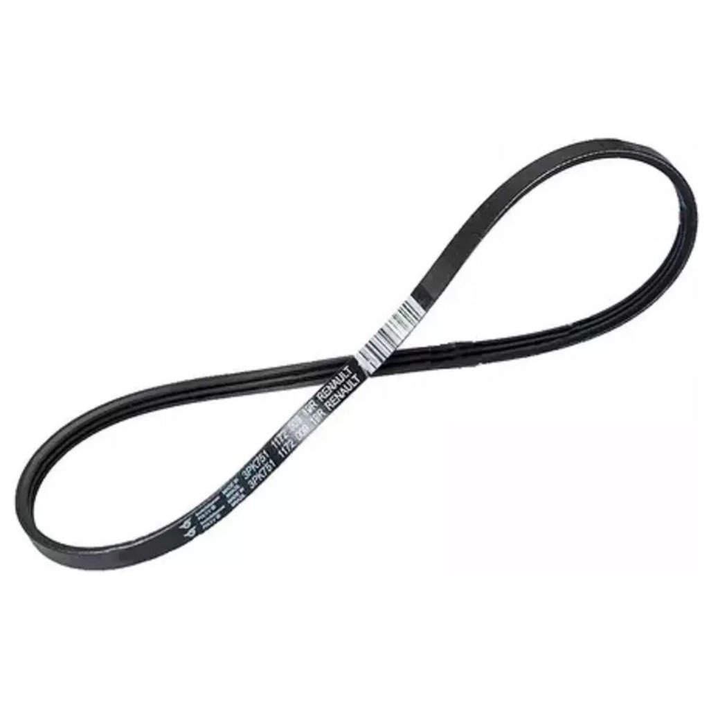 Correia Do Alternador Logan 1.0 16V D4D  Renault em Oferta na Shopee