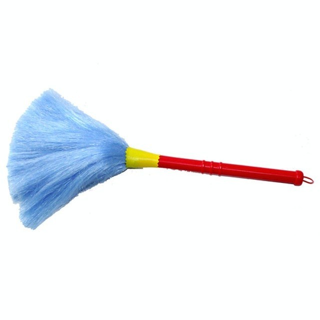 Espanador de Pó em Fibra com 42 cm - Limpa Poeira de Móveis e Eletrodomésticos - Ref.: Fibra Nº2