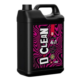 D-clean Limpador 4 Em 1 Apc Interno Externo 5l Dub Boyz em Oferta na Shopee