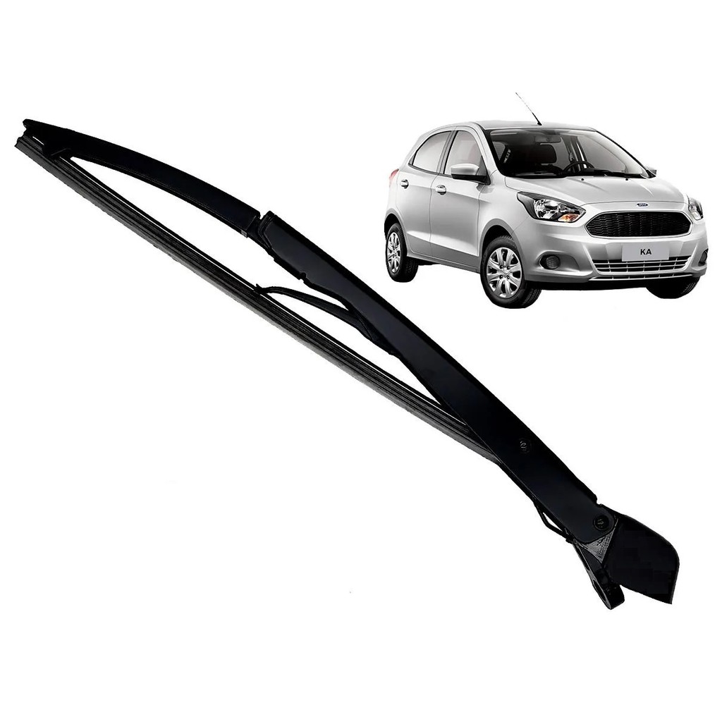 Braço Haste Limpador Traseiro Ford Ka Hatch 2015 A 2018