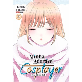 Sono Bisque Doll: Minha Adorável Cosplayer 09 em Oferta na Shopee