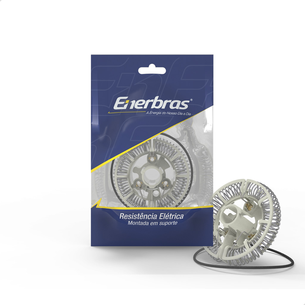 Resistência para Chuveiro Ducha E-GRIF 5500W 127V - Enerbras