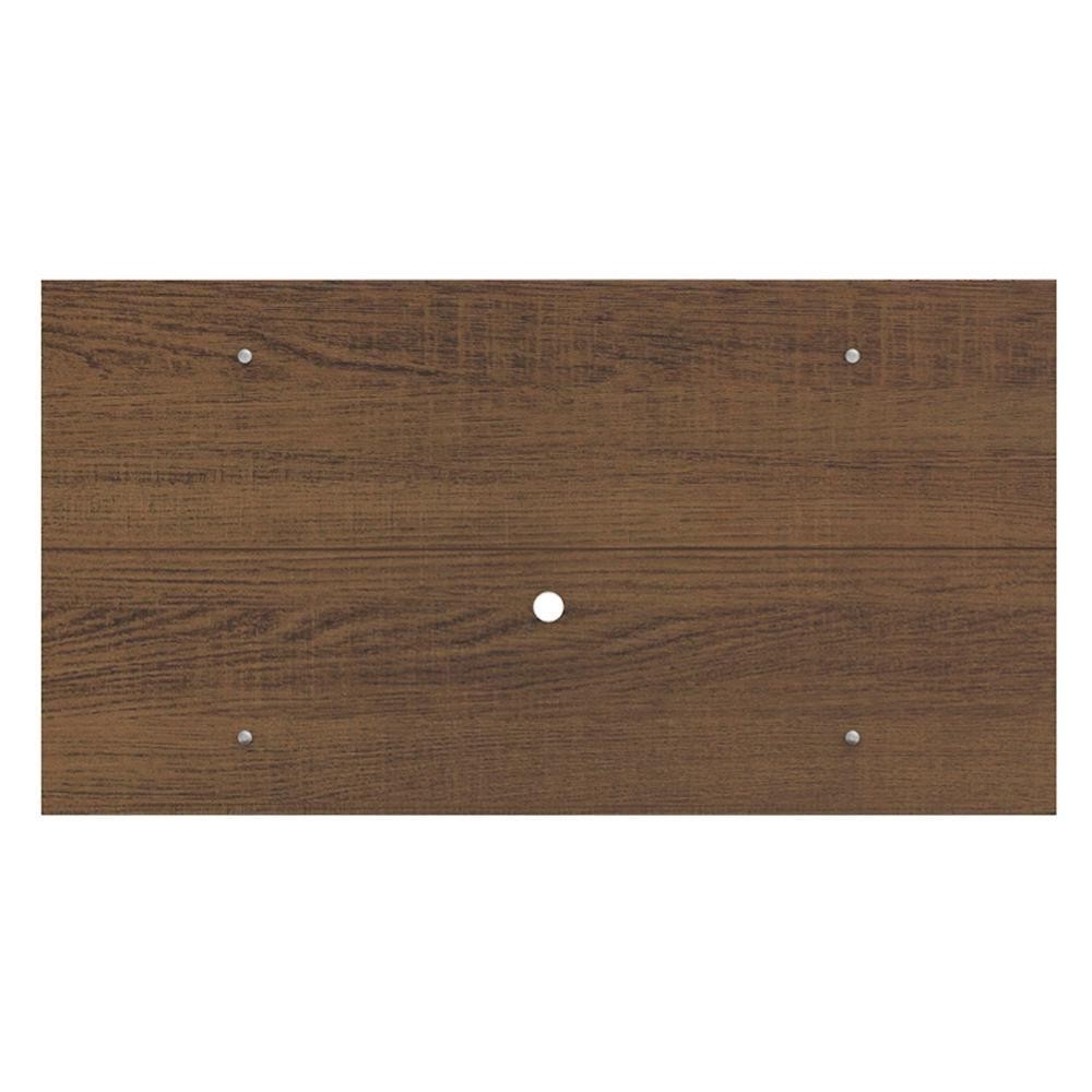 Painel Rustic para TV Até 50" Madesa em Oferta na Shopee