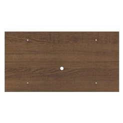 Painel Rustic para TV Até 50" Madesa