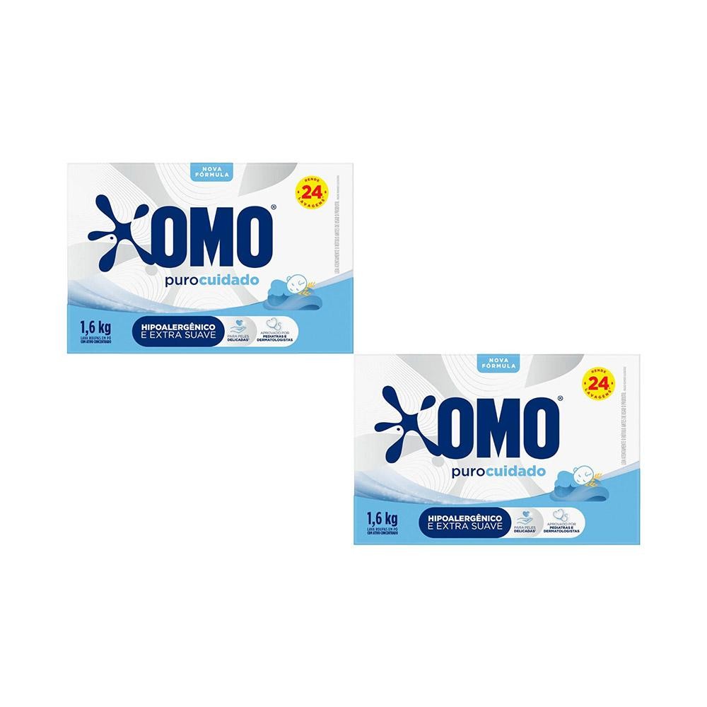 O que é Omo 2 2 Kg? Guia e Onde Comprar | BuscaProdutos