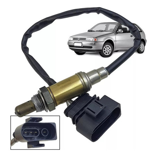 Sonda Lambda Gol Parati Saveiro G2 G3 Mi 1.0 2.0 8v 16v em Oferta na Shopee